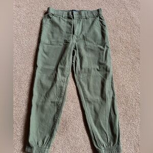 Gap women’s medium joggers